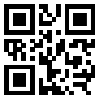 3309873743 - Immagine del Qr Code
