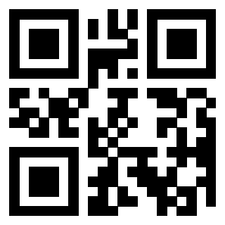 Immagine del Qr Code di 3309873746