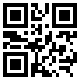 3309873749 Qr Code associato