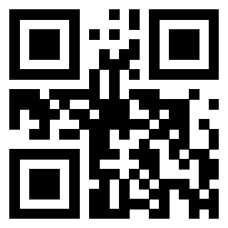 Scansione del QrCode di 3309873753