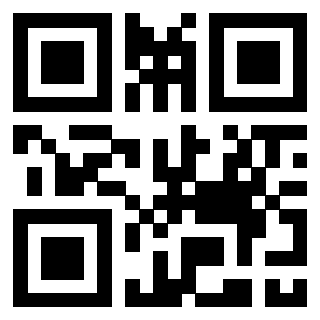 3309873756 - Immagine del Qr Code associato