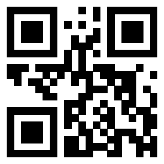 Scansione del QrCode di 3309873761