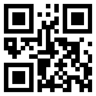 Scansione del QrCode di 3309873772