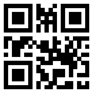 Immagine del QrCode di 3309873774