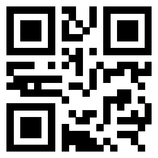 Il QrCode di 3309873777