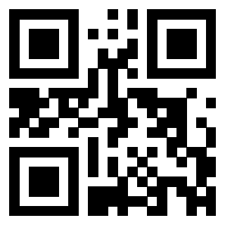 Scansione del Qr Code di 3309873778
