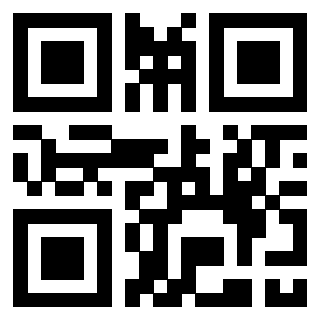 Scansione del Qr Code di 3309873780