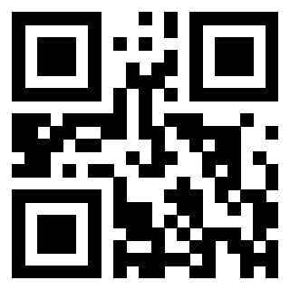 Scansione del Qr Code di 3309873783