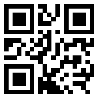 3309873788 - Immagine del Qr Code associato