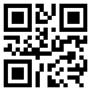 Il Qr Code di 3309873790