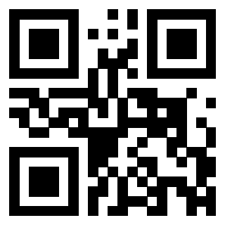 Scansione del Qr Code di 3309873795