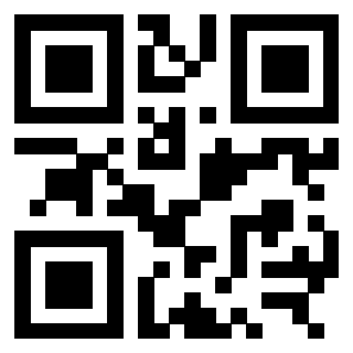3309873807 - Immagine del QrCode associato