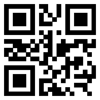 3309873815 - Immagine del Qr Code associato