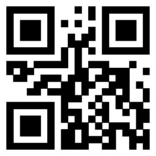 3309873821 - Immagine del Qr Code associato