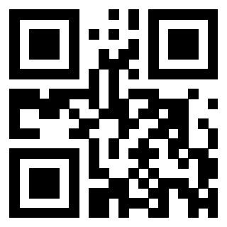 3309873822 Qr Code associato