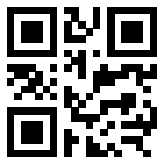 Immagine del Qr Code di 3309873828