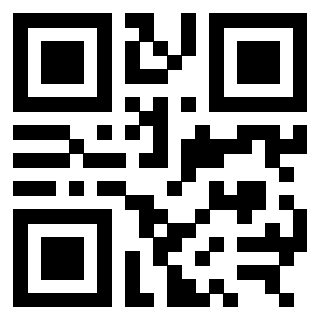 3309873830 - Immagine del Qr Code associato
