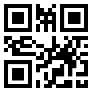 Scansione del Qr Code di 3309873841