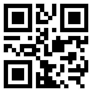 3309873843 - Immagine del Qr Code associato