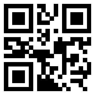 3309873857 Qr Code associato
