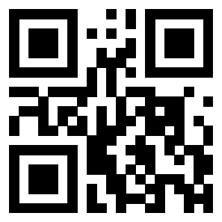 Scansione del Qr Code di 3309873863
