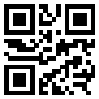 Scansione del Qr Code di 3309873865