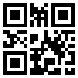 Scansione del QrCode di 3309873868