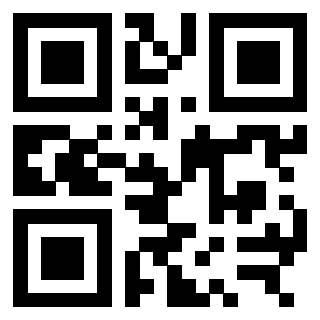 Scansione del Qr Code di 3309873876