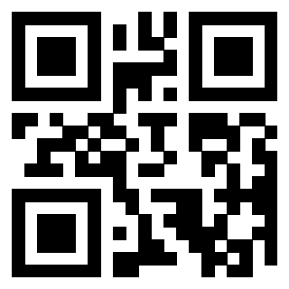 Scansione del QrCode di 3309873877