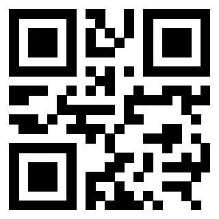3309873883 - Immagine del Qr Code associato