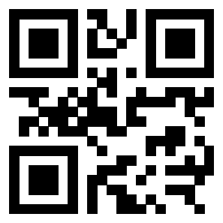 Immagine del Qr Code di 3309873886