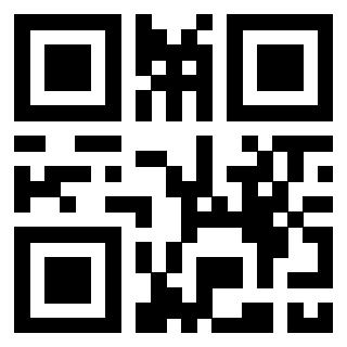 3309873890 Qr Code associato