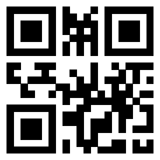 3309873891 - Immagine del QrCode associato