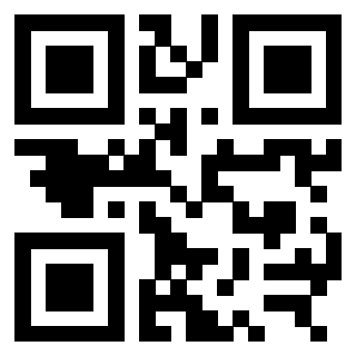 Scansione del QrCode di 3309873893