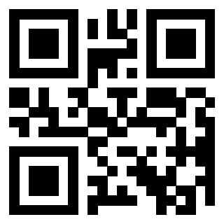 Immagine del Qr Code di 3309873894