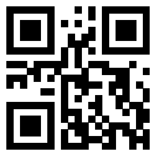 Scansione del QrCode di 3309873896