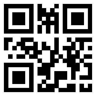 Scansione del Qr Code di 3309873898