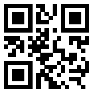 Immagine del QrCode di 3309873901
