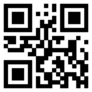 Immagine del Qr Code di 3309873903
