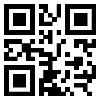 Scansione del QrCode di 3309873913