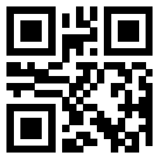 Scansione del QrCode di 3309873920