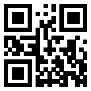 Scansione del QrCode di 3309873923