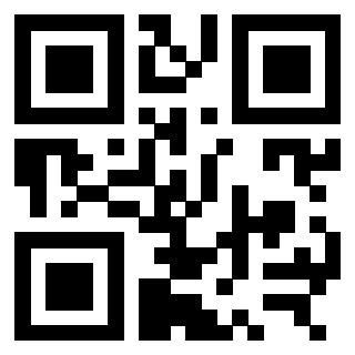 Scansione del QrCode di 3309873925