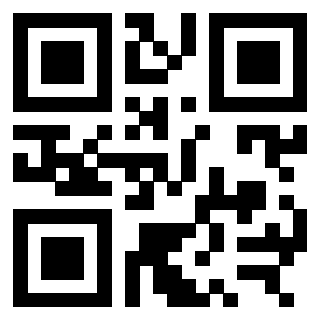 3309873929 QrCode associato