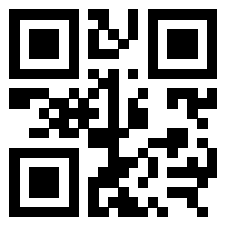 Immagine del QrCode di 3309873931