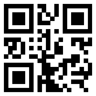 Immagine del Qr Code di 3309873935