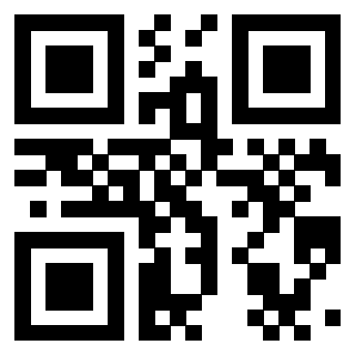 Scansione del Qr Code di 3309873941