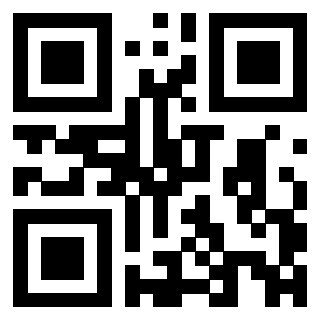 Scansione del Qr Code di 3309873947