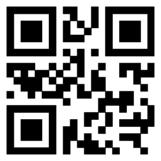Il QrCode di 3309873949