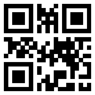 Immagine del QrCode di 3309873958